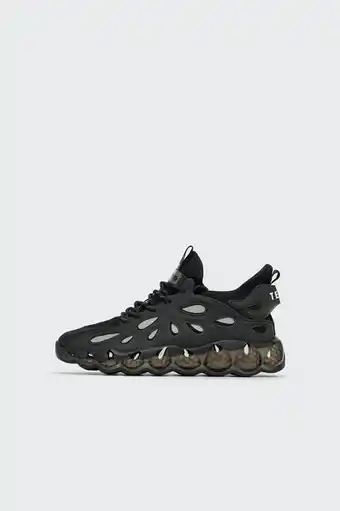 Décimas Zapatilla casual tenth alfa predator boy jr niño oferta