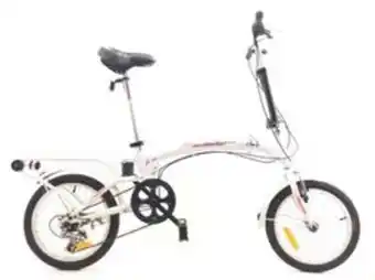 Cash Converters Bicicleta plegable racer express oferta