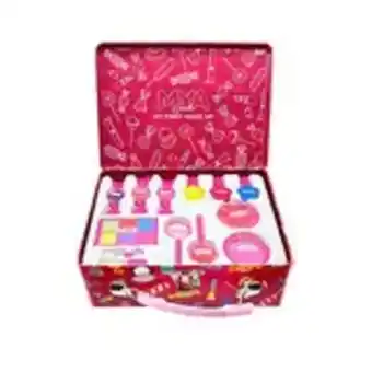 Arenal Perfumerías Maletin de maquillaje infantil candy box beauty oferta
