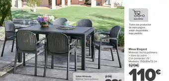 Carrefour Express Mesa elegant oferta