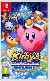CeX Kirby's return to dreamland deluxe oferta