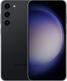 CeX Samsung galaxy s23 dual sim 128gb phantom black, libre a oferta