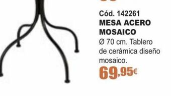 Ferrcash Mesa oferta