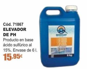 Ferrcash Producto oferta