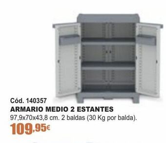 Ferrcash Armarios oferta