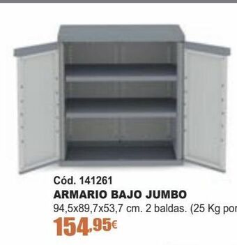 Ferrcash Armarios oferta