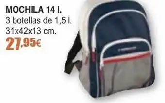 Ferrcash Mochila oferta