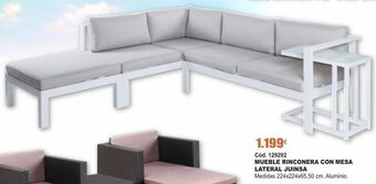 Ferrcash Muebles de jardín oferta