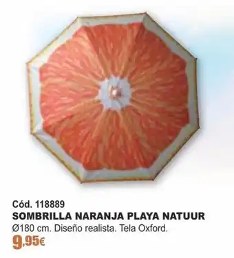 Ferrcash Sombrilla oferta