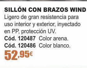 Ferrcash Sillones oferta