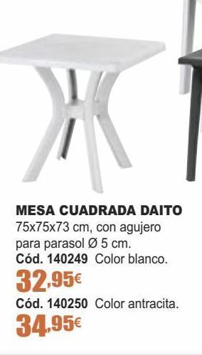 Ferrcash Mesa oferta