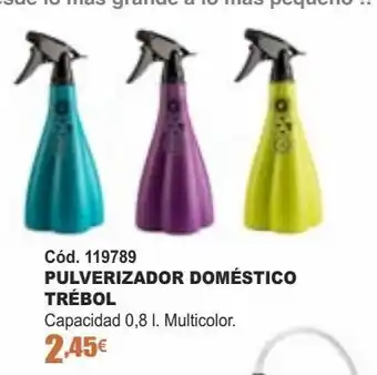 Ferrcash Pulverizador doméstico oferta