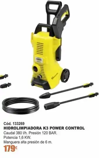 Ferrcash Hidrolimpiadora oferta