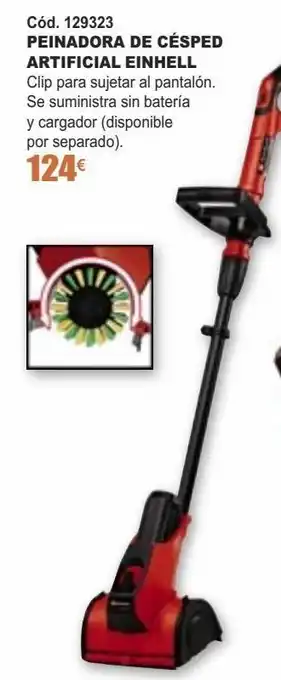 Ferrcash Producto einhell oferta
