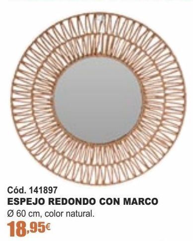 Ferrcash Espejo oferta