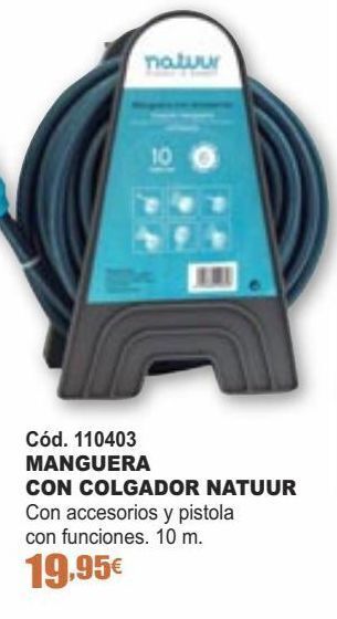 Ferrcash Manguera oferta