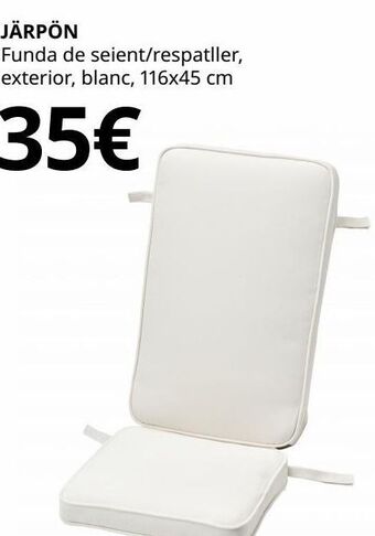 IKEA Funda de cojín oferta