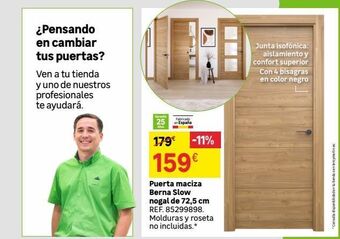 Leroy Merlin Puertas oferta
