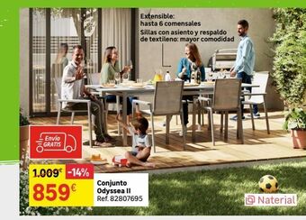 Leroy Merlin Sillas oferta