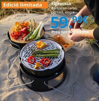 Barbacoa portátil