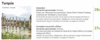Viajes El Corte Inglés Auriculares oferta