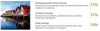 Viajes El Corte Inglés Moldes oferta