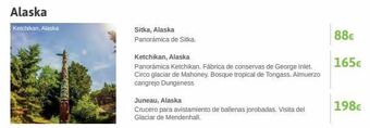 Viajes El Corte Inglés Cruceros tropical oferta