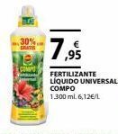 Tú Brico-Marian Fertilizante líquido oferta