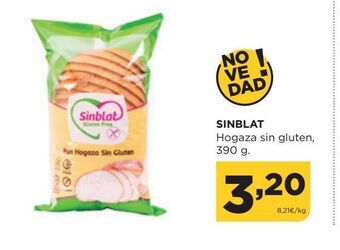 Alimerka Hogaza oferta