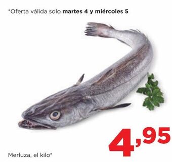 Alimerka Merluza oferta