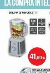 Milar Batidora de vaso jata oferta