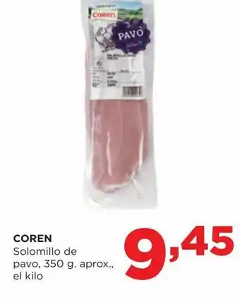 Alimerka Solomillo de pavo coren oferta