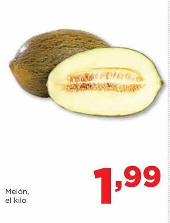 Alimerka Melón oferta