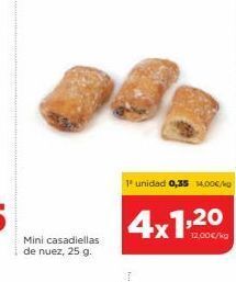 Alimerka Nueces oferta