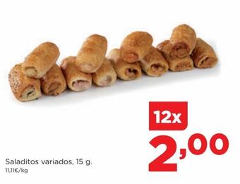 Alimerka Saladitos oferta