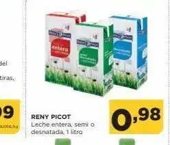 Alimerka Leche entera reny picot oferta