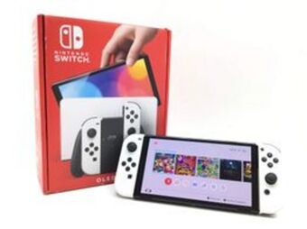 Cash Converters Nintendo switch oled oferta