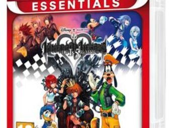 Cash Converters Kingdom hearts hd i.5 essentials ps3 oferta