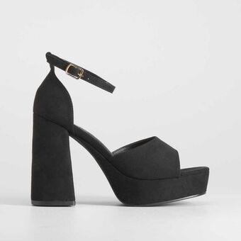 Merkal Sandalia plataforma fiesta nyc oferta