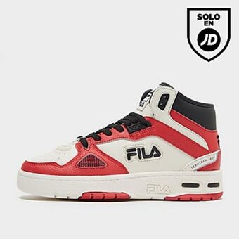 JD Sports Fila terratach mid para mujer oferta