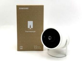 Cash Converters Proyector polivalente samsung the freestyle sp-lsp3blaxxe oferta