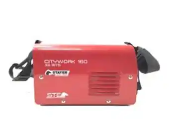 Cash Converters Equipo soldadura stayer citywork 160 32 bits oferta