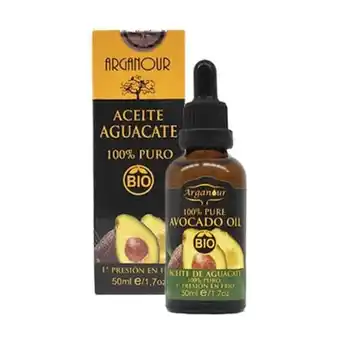 NutriTienda Aceite aguacate bio 50 ml oferta