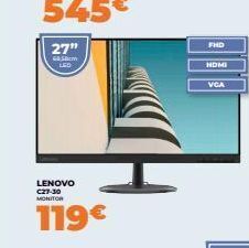 Pascual Martí Monitor lenovo oferta