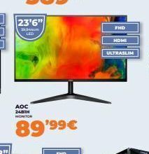 Pascual Martí Monitor oferta