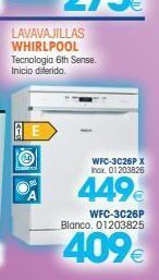 Master Cadena Lavavajillas whirlpool whirlpool oferta