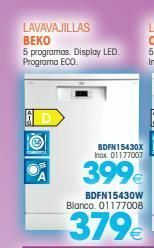Master Cadena Lavavajillas beko oferta