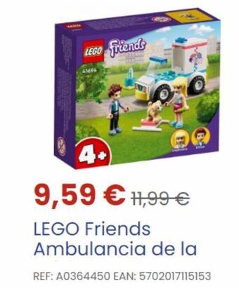 Juguettos Lego friends lego oferta