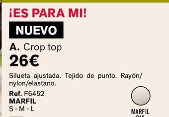 Leonisa Top oferta