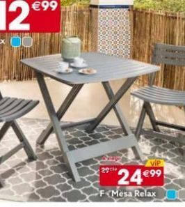 GiFi Mesa relax oferta